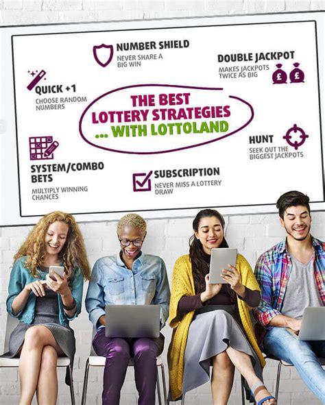 Lottery Strategies .